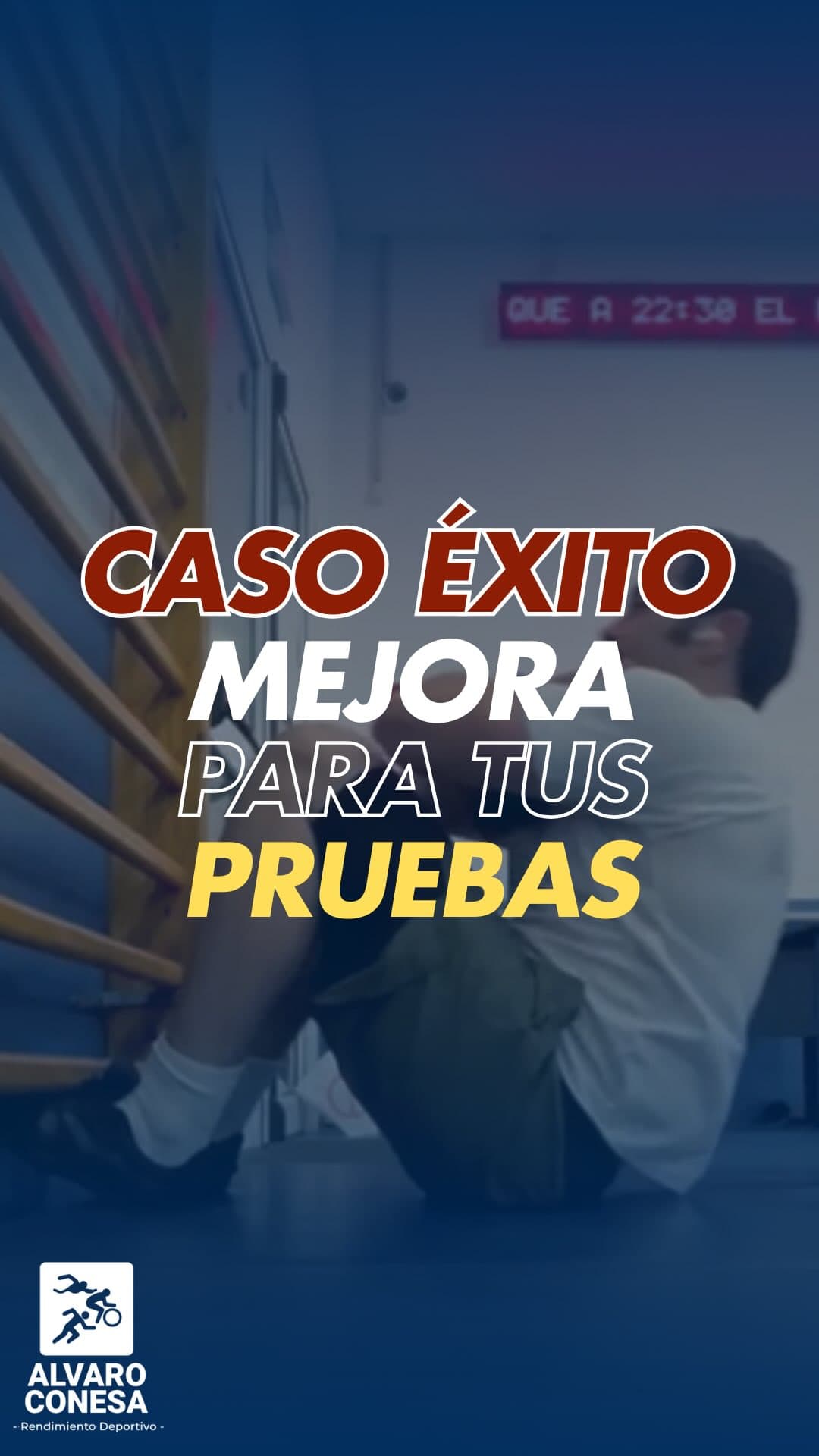 Testimonio en Instagram: Operaciones Especiales