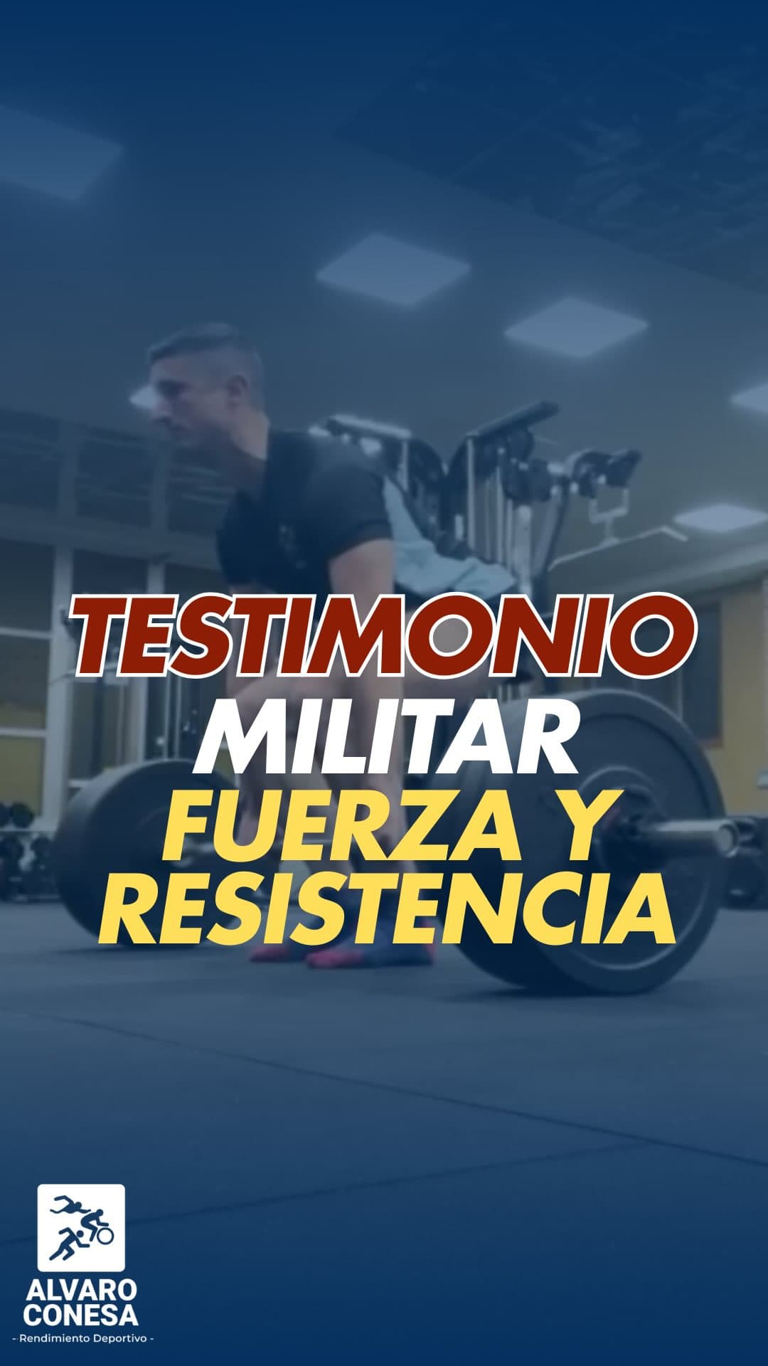 Testimonio en Instagram: Fuerza y resistencia