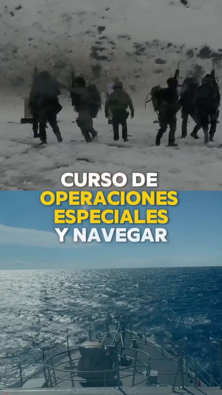 Testimonio en Instagram: Operaciones Especiales