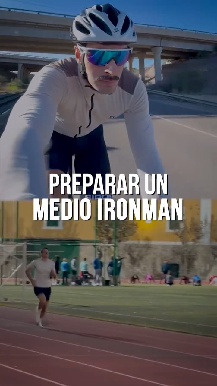 Testimonio en Instagram: Preparación medio Ironman y navegaciones