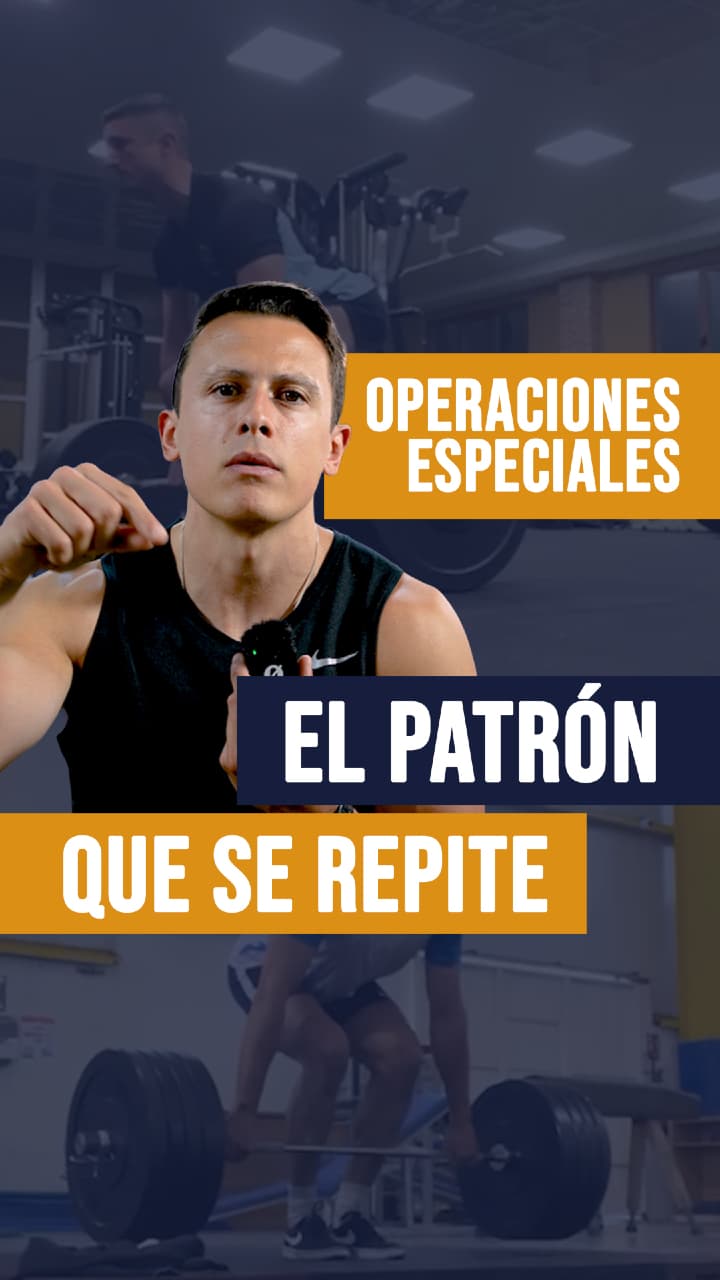 Testimonio en Instagram: Operaciones Especiales