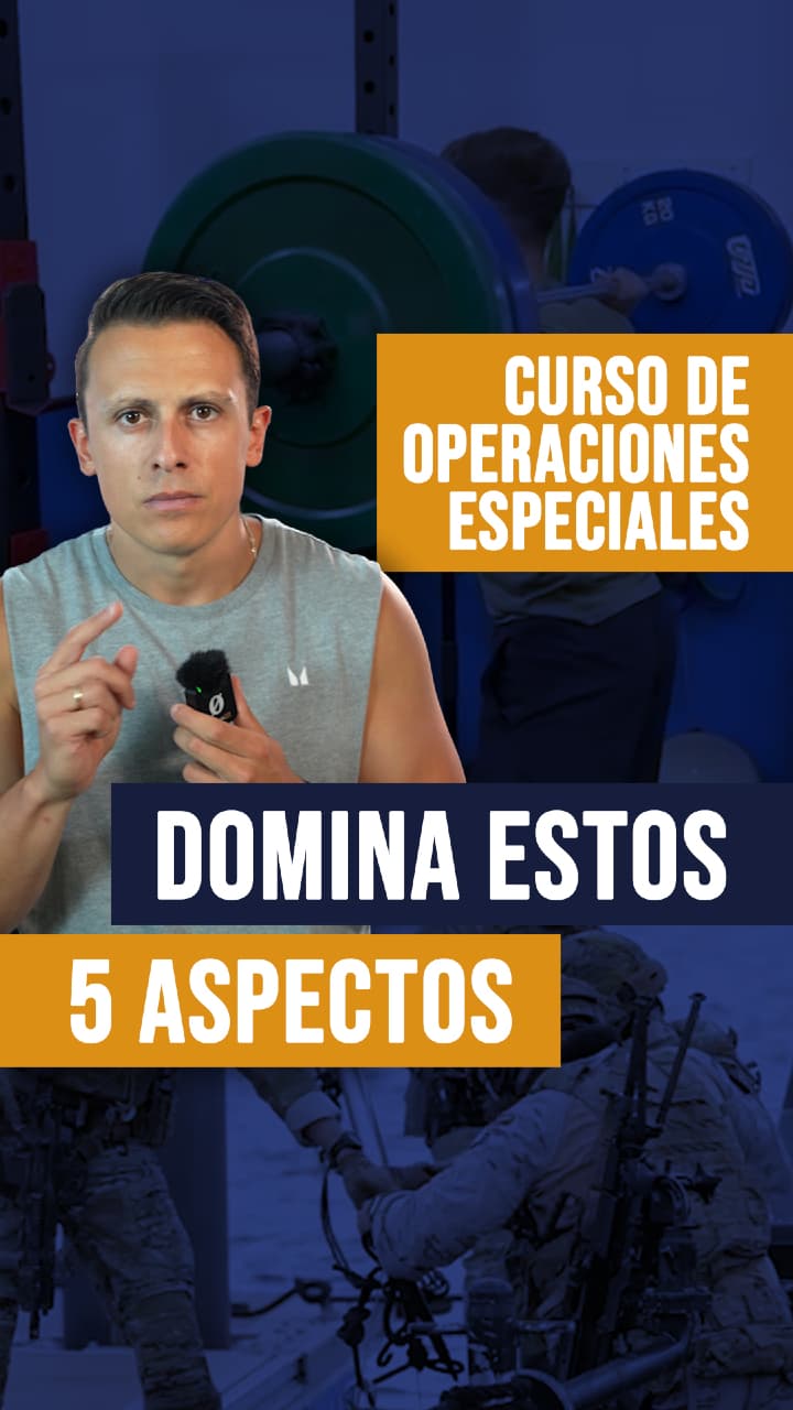 Testimonio en Instagram: Operaciones Especiales